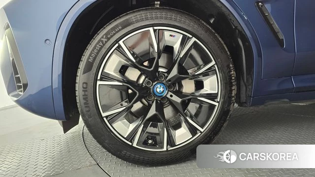 BMW iX3 id 4528101 из Кореи 28