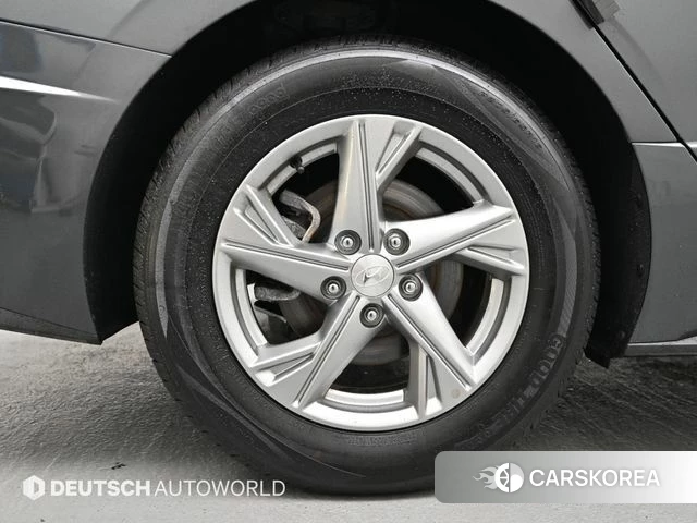 Hyundai Sonata (DN8) id 4550084 из Кореи 15