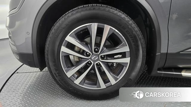 Renault Korea (Samsung) QM6 id 4424617 из Кореи 15