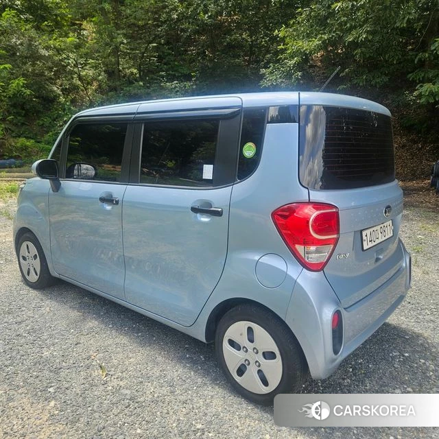 Kia The New Ray id 4377872 из Кореи 15