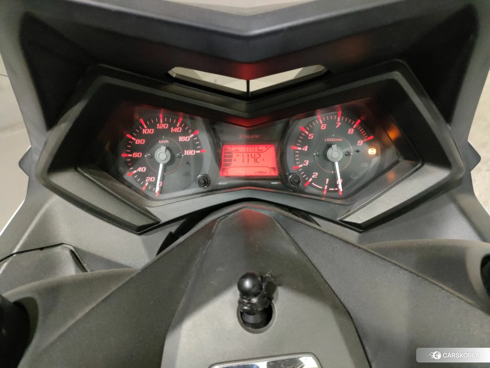 Yamaha T-MAX 530 2015 из Японии, фото 5