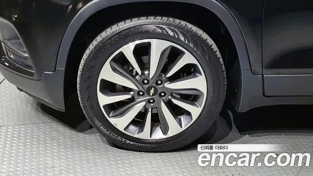 Chevrolet (GM Daewoo) The New Trax id 2672233 из Кореи 15