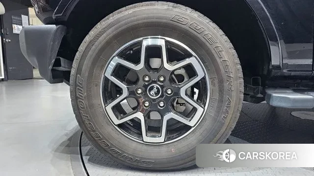 Ford Bronco 6th Generation id 3360358 из Кореи 15