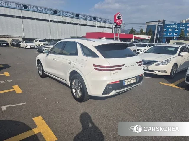 Genesis GV70 id 3340285 из Кореи 15