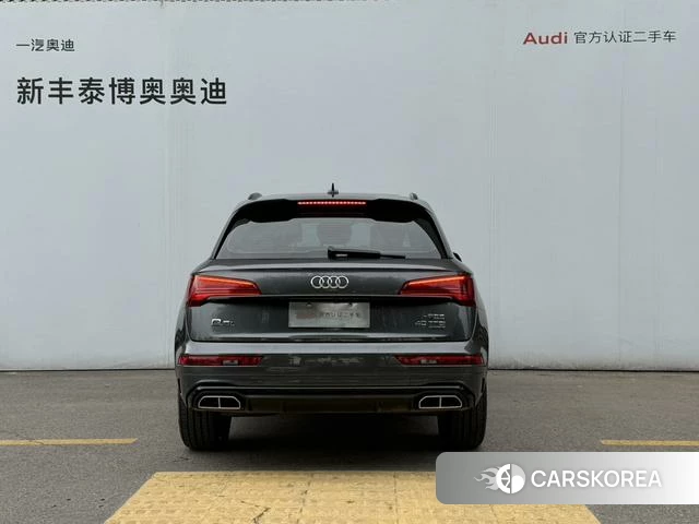 Audi Q5L id 4336178 из Китая 14
