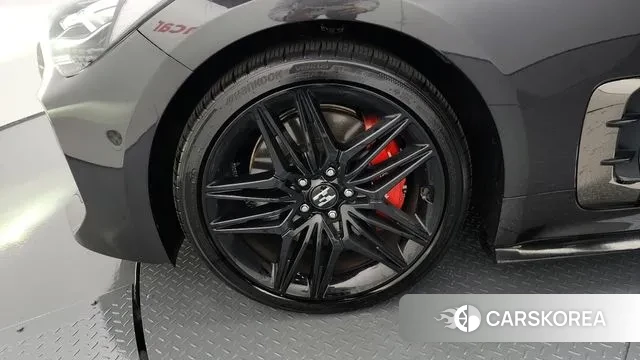 Kia Stinger Meister id 3253378 из Кореи 15