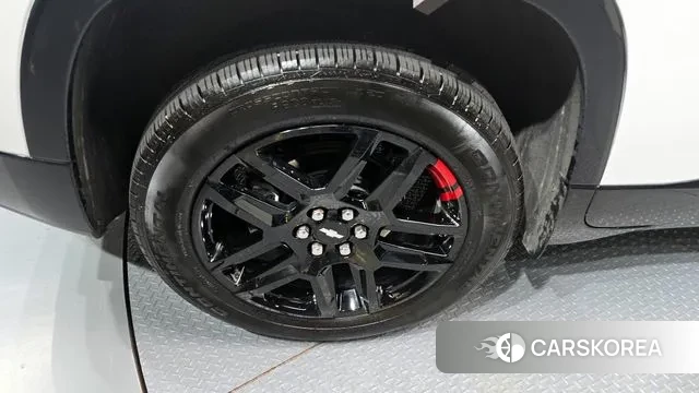 Chevrolet (GM Daewoo) Traverse id 3307132 из Кореи 15