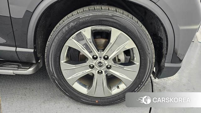 Ssangyong All New Rexton id 3800021 из Кореи 15