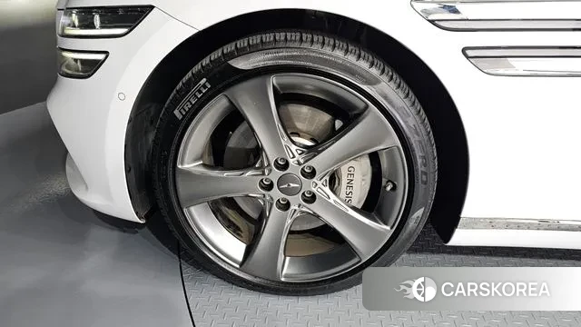 Genesis G80 (RG3) id 3560753 из Кореи 15