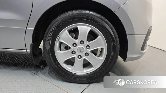 Hyundai The New Grand Starex id 4694182 из Кореи 25