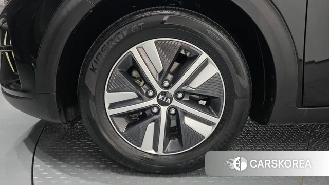Kia The New Niro id 4529878 из Кореи 34