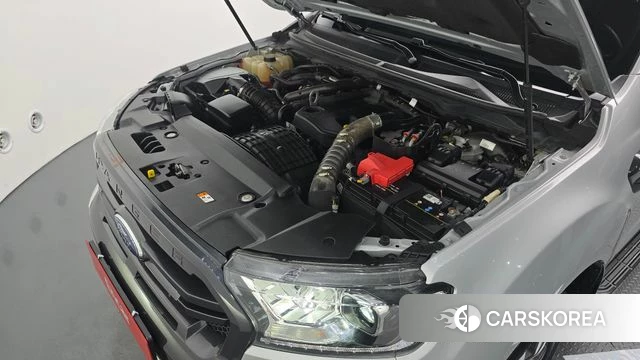 Ford Ranger 3rd Generation id 4445658 из Кореи 23