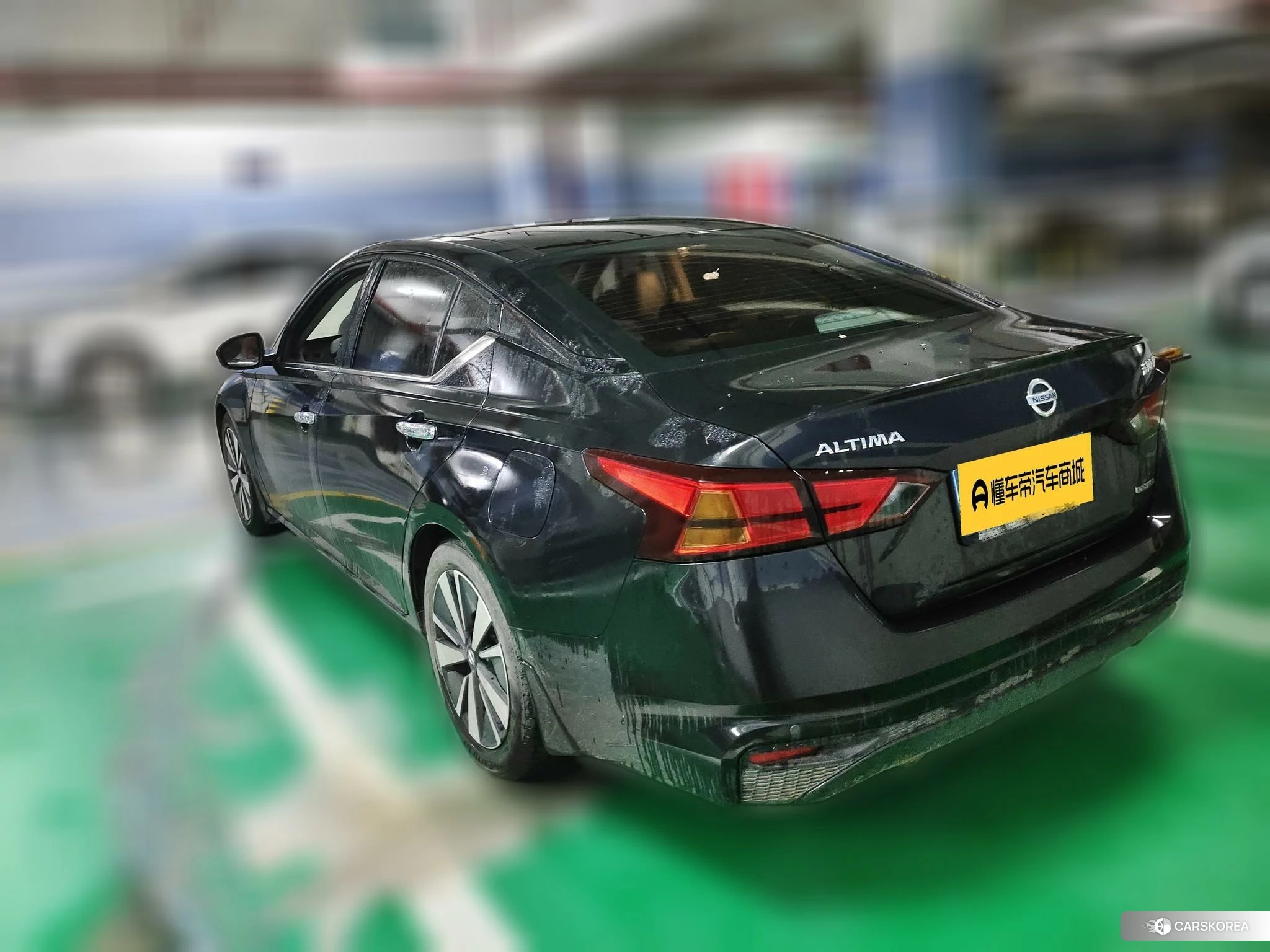 Nissan Teana 2020 Черный из Китая, фото 5