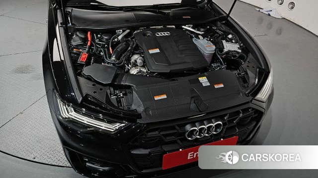Audi A6 (C8) id 4381090 из Кореи 30