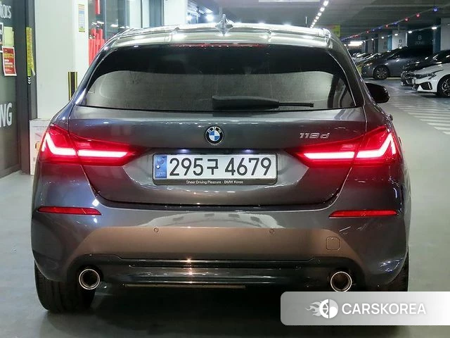 BMW 1 Series (F40) id 4453383 из Кореи 15
