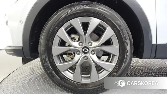 Renault Korea (Samsung) XM3 id 3565710 из Кореи 15