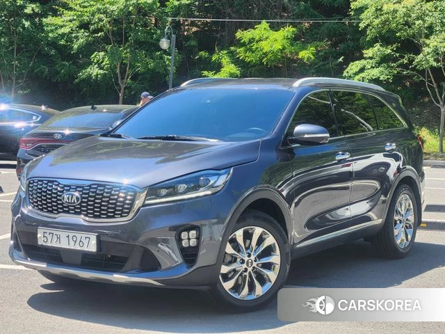 Kia The New Sorento id 4305035 из Кореи 15