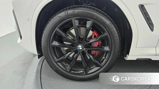 BMW X4 (G02) id 4773309 из Кореи 15