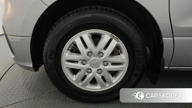 Hyundai The New Grand Starex id 4632747 из Кореи 25