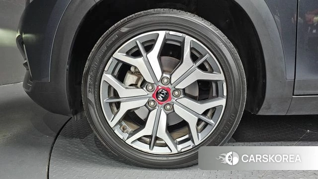 Kia Seltos id 4501480 из Кореи 28