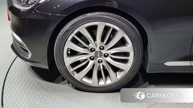 Genesis G80 id 3055827 из Кореи 15