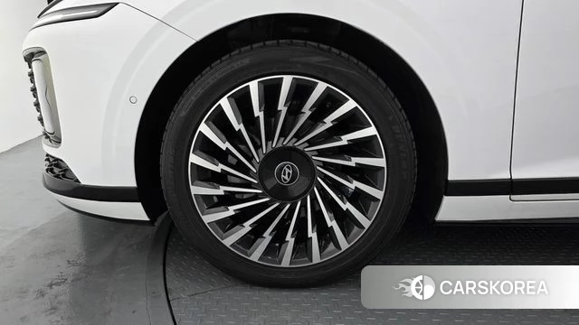 Hyundai Grandeur Hybrid (GN7) id 3793737 из Кореи 15