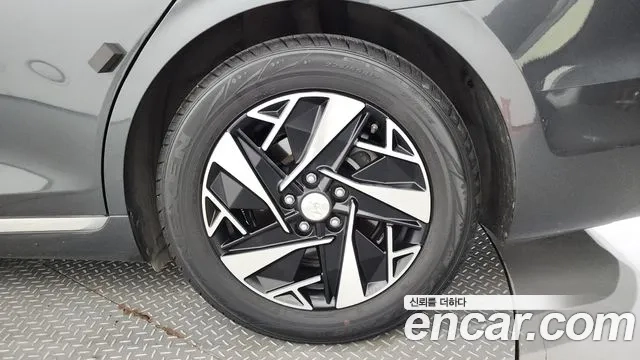 Hyundai The New Grandeur IG Hybrid id 2950065 из Кореи 15