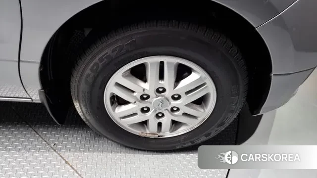 Hyundai The New Grand Starex id 2941421 из Кореи 15