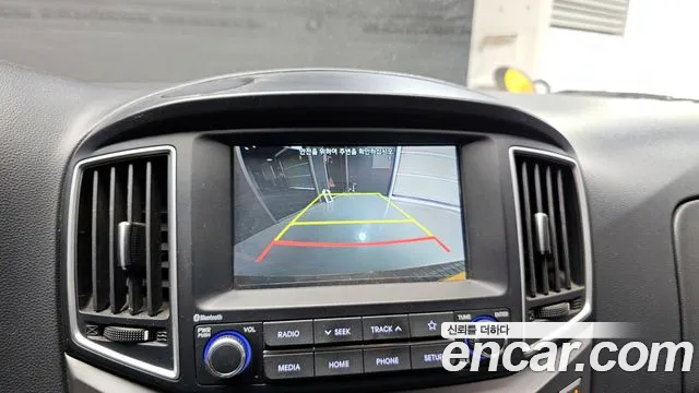 Hyundai The New Grand Starex id 2580379 из Кореи 15