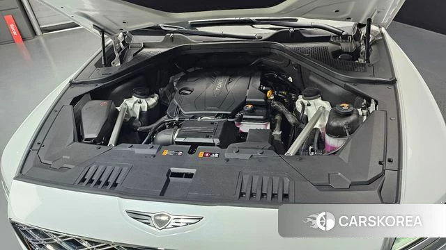 Genesis GV80 id 4222885 из Кореи 25