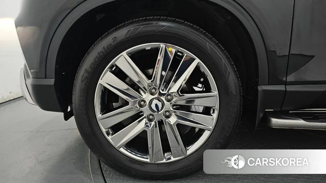 Ssangyong Rexton Sports Cannes id 4470917 из Кореи 15