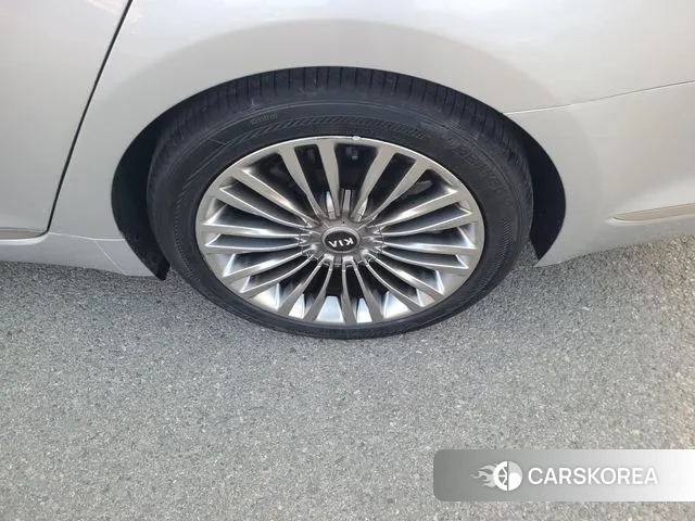 Kia More K9 id 3761359 из Кореи 15