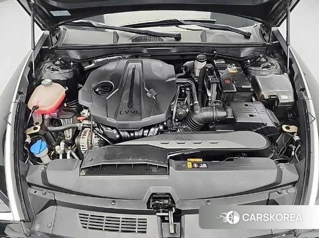 Hyundai Sonata (DN8) id 4402181 из Кореи 14