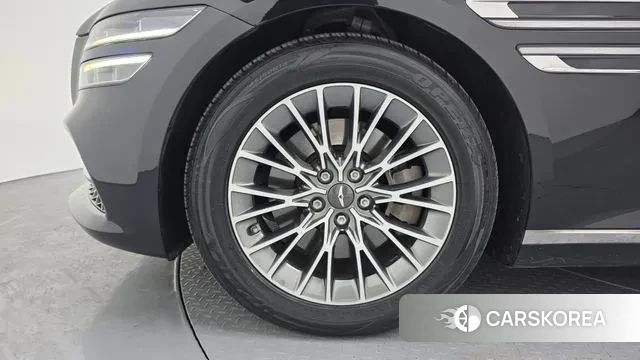 Genesis G80 (RG3) id 3556361 из Кореи 15