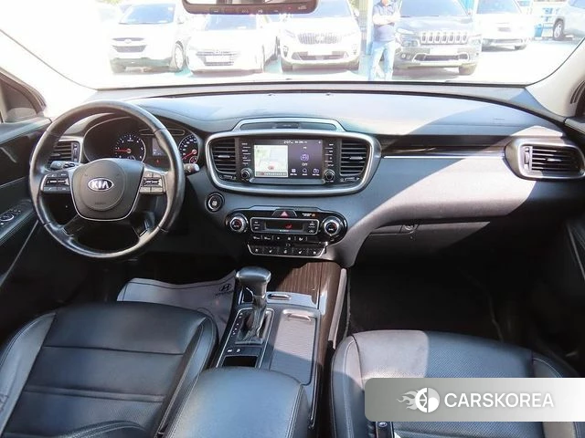 Kia The New Sorento id 4944325 из Кореи 15