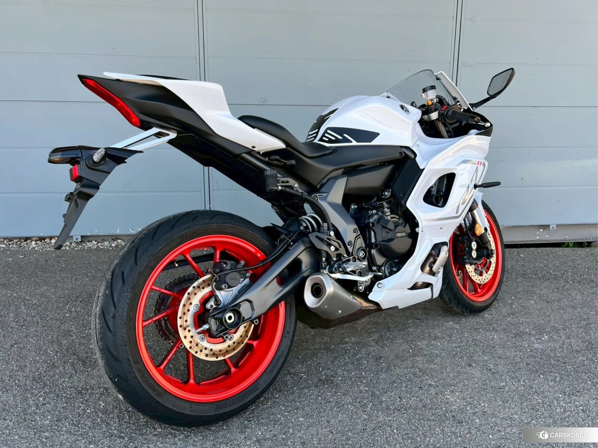 Проданный Yamaha YZF-R7 id 4379887 из Японии, фото 6