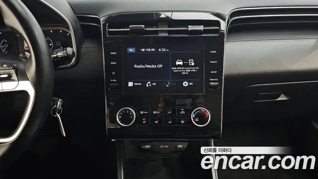 Hyundai Tucson (NX4) id 2623352 из Кореи 15