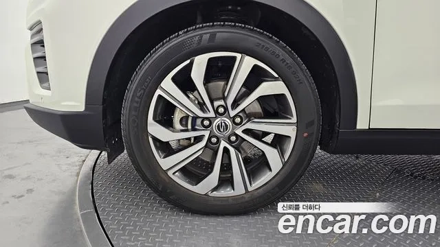 Ssangyong Berry New Tivoli id 2911152 из Кореи 15