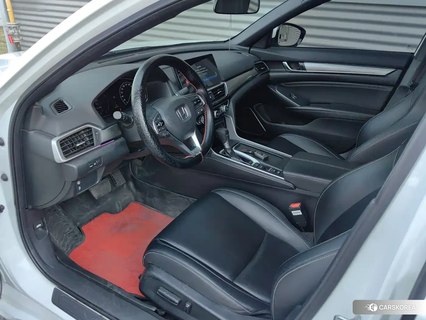 Honda Inspire id 4548370 из Китая 7