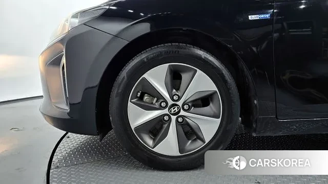 Hyundai Ionic Electric id 2977273 из Кореи 15