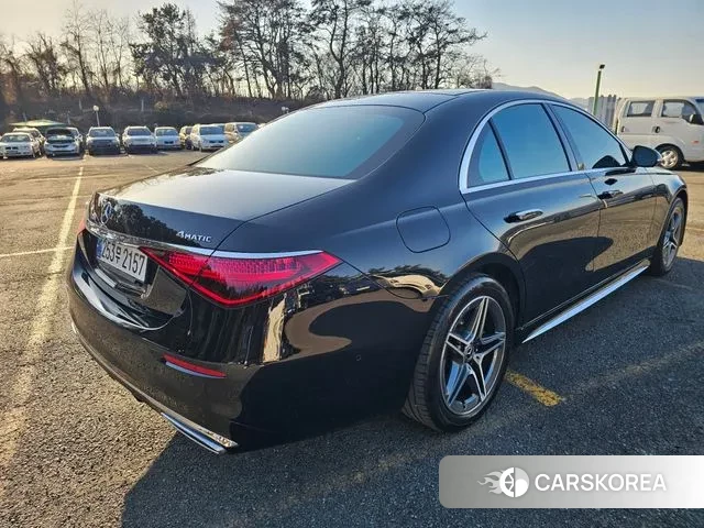 Mercedes-Benz S-Class W223 id 3581482 из Кореи 15