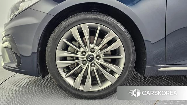 Kia The New K5 2nd generation id 4563361 из Кореи 15