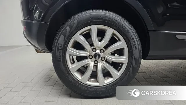 Land Rover Range Rover Evoque id 3515127 из Кореи 15