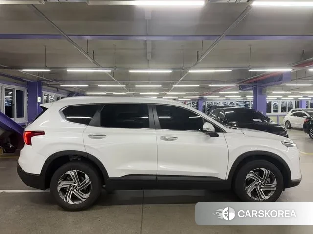 Hyundai The New Santa Fe id 3415782 из Кореи 9