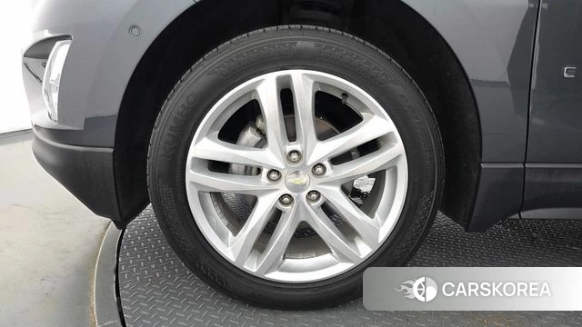 Chevrolet (GM Daewoo) Equinox id 4732934 из Кореи 15