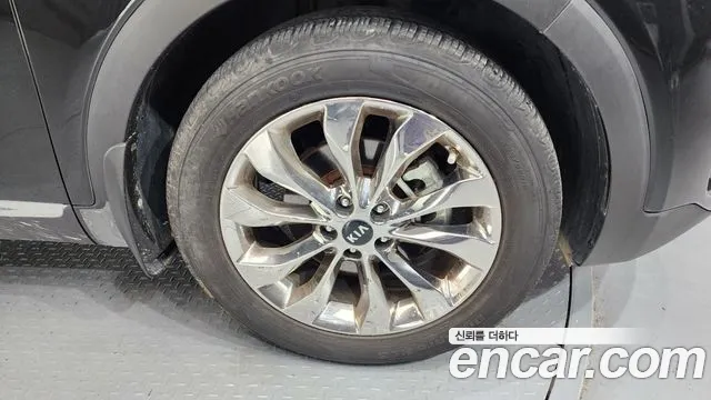 Kia The New Sorento id 2827514 из Кореи 15