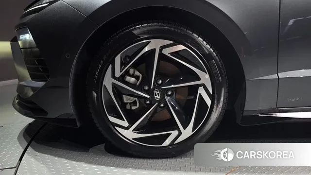 Hyundai Sonata D Edge (DN8) id 3042757 из Кореи 15