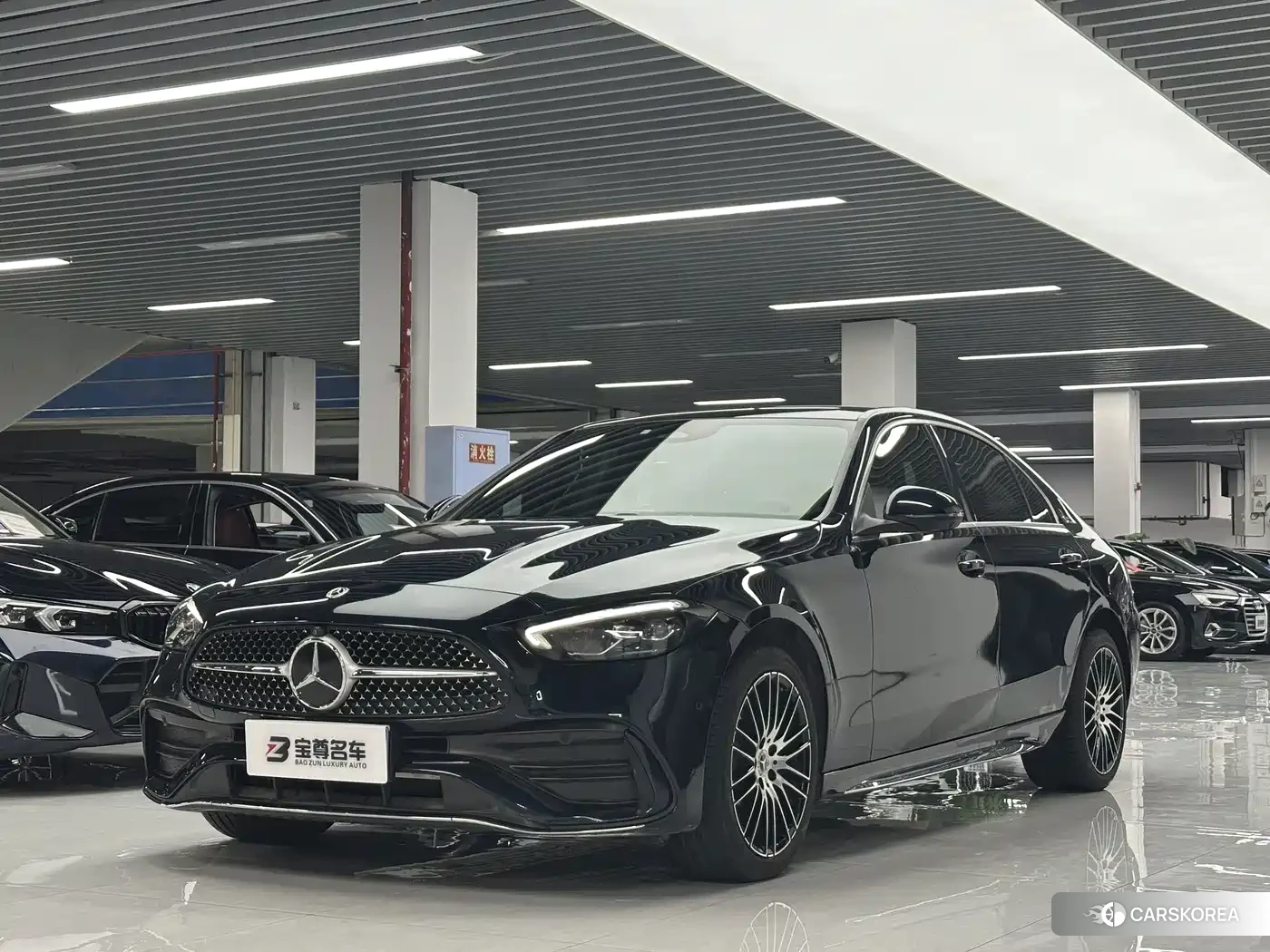 Mercedes-Benz C-class id 4679654 из Китая 12