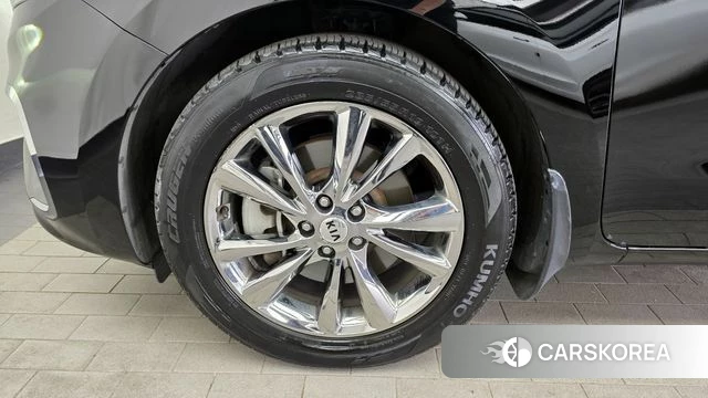 Kia The New Carnival id 3966506 из Кореи 15