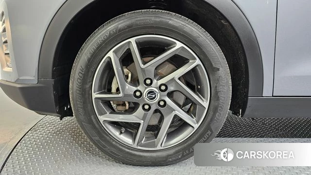 Ssangyong Berry New Tivoli id 4267758 из Кореи 15